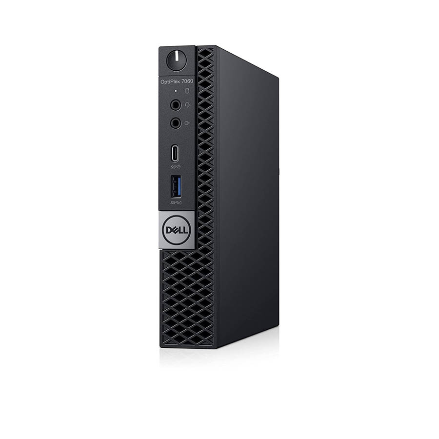 Dell Optiplex 7060 DM WiFi i5-8400T/ 8GB DDR4/ 256GB M.2 SSD/ No ODD/ 10P Grade A Refurbished PC | eLabstore.gr Dell Optiplex 7060 DM WiFi i5-8400T/8GB DDR4/256GB M.2 SSD/No ODD/10P Grade A Refurbished PC | Refurbished | elabstore.gr
