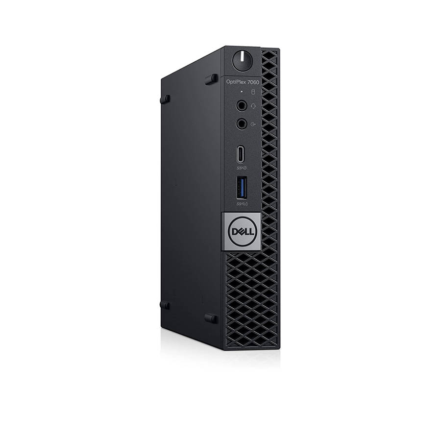 Dell Optiplex 7060 DM WiFi i5-8400T/ 8GB DDR4/ 256GB M.2 SSD/ No ODD/ 10P Grade A Refurbished PC | eLabstore.gr Dell Optiplex 7060 DM WiFi i5-8400T/8GB DDR4/256GB M.2 SSD/No ODD/10P Grade A Refurbished PC | Refurbished | elabstore.gr