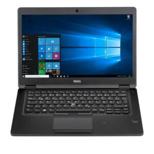 Dell (Α-) Latitude 5480 i5-6300U/ 14"FHD/ 8GB DDR4/ 256GB M.2 SSD/ No ODD/ Camera/ 10P Grade A- Refurbishe | eLabstore.gr Dell (Α-) Latitude 5480 i5-6300U/14