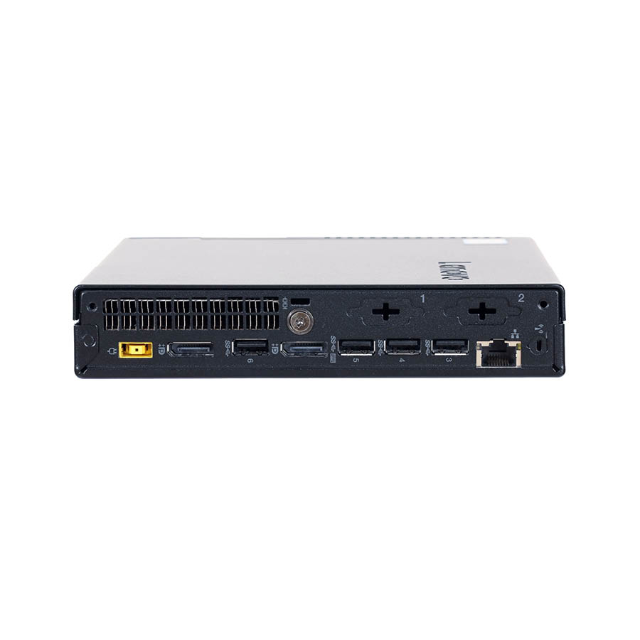Lenovo ThinkCentre M710Q Tiny i3-6100T/ 8GB DDR3/ 256GB SSD/ No ODD/ 10P Grade A Refurbished PC | eLabstore.gr Lenovo ThinkCentre M710Q Tiny i3-6100T/8GB DDR3/256GB SSD/No ODD/10P Grade A Refurbished PC | Refurbished | elabstore.gr