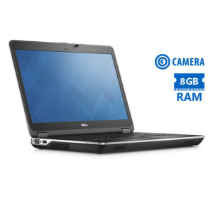 Dell (A-) Latitude E6440 i7-4600M/14”/8GB DDR3/320GB/DVD/Camera/7P Grade A- Refurbished Laptop | Refurbished | elabstore.gr