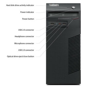 Lenovo M73 Tower i3-4150/ 4GB DDR3/ 250GB/ DVD/ Grade A+ Refurbished PC | eLabstore.gr Lenovo M73 Tower i3-4150/4GB DDR3/250GB/DVD/Grade A+ Refurbished PC | Refurbished | elabstore.gr