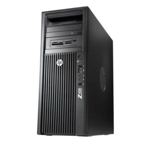HP Z420 Tower Xeon E5-1603(4-Cores)/24GB DDR3/1TB/Nvidia 1GB/DVD/Grade A+ Workstation Refurbished PC | Refurbished | elabstore.gr