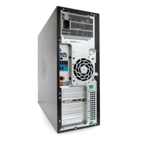 HP Z420 Tower Xeon E5-1603(4-Cores)/24GB DDR3/1TB/Nvidia 1GB/DVD/Grade A+ Workstation Refurbished PC | Refurbished | elabstore.gr