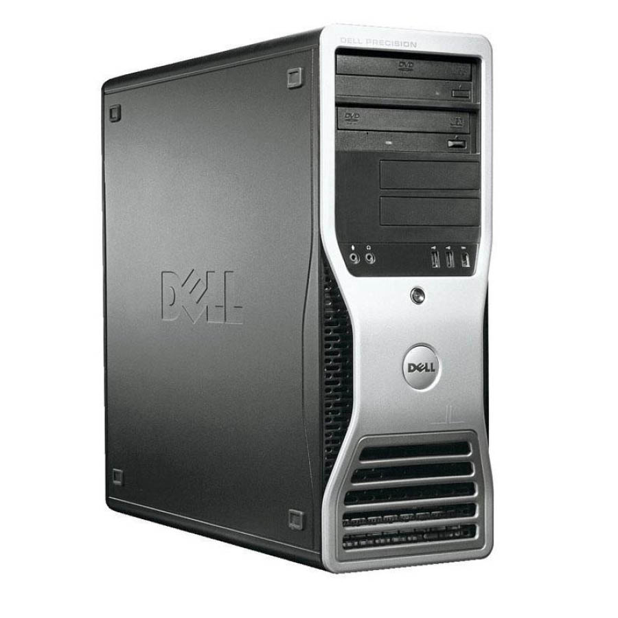 Dell Precision T3500 Tower Xeon E5520(4-Cores)/ 12GB DDR3/ 160GB & 500GB/ Nvidia 768MB/ DVD Grade A+ Wor | eLabstore.gr Dell Precision T3500 Tower Xeon E5520(4-Cores)/12GB DDR3/160GB & 500GB/Nvidia 768MB/DVD Grade A+ Wor | Refurbished | elabstore.gr
