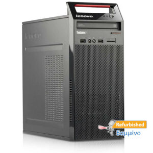 Lenovo E73 Tower i3-4150/4GB DDR3/320GB/DVD/8P Grade A+ Refurbished PC | Refurbished | elabstore.gr