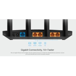 TP-LINK Router Archer C6, Wi-Fi 1200Mbps AC1200, MU-MIMO, Ver. 4.0 | Δικτυακά | elabstore.gr