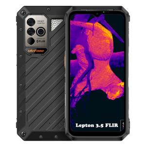ULEFONE smartphone Power Armor 19T, 6.58", 12/256GB, 9600mAh, μαύρο | Mobile Συσκευές | elabstore.gr