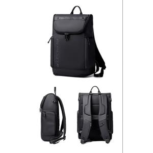 ARCTIC HUNTER τσάντα πλάτης B00465 με θήκη laptop 15.6", 25L, μαύρη | Προσωπική Φροντίδα | elabstore.gr