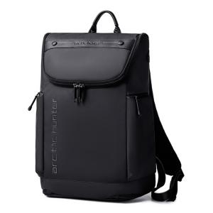 ARCTIC HUNTER τσάντα πλάτης B00465 με θήκη laptop 15.6", 25L, μαύρη | Προσωπική Φροντίδα | elabstore.gr
