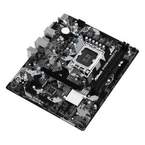 ASROCK μητρική B760M-HDV/M.2 D4, 2x DDR4, s1700, USB 3.2 Gen1, mATX | PC & Αναβάθμιση | elabstore.gr