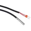 Καλώδιο με αισθητήρα θερμοκρασίας BHT-SENSOR, αδιάβροχο, 3m, μαύρο | Εργαλεία | elabstore.gr