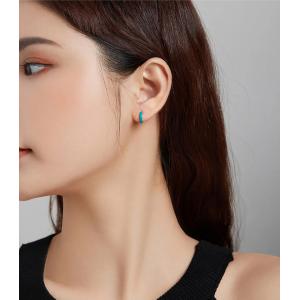 BAMOER σκουλαρίκι κρίκος BSE488, μονό, ασήμι 925, μπλε | eLabstore.gr BAMOER σκουλαρίκι κρίκος BSE488, μονό, ασήμι 925, μπλε | Προσωπική Φροντίδα | elabstore.gr