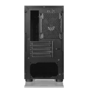 THERMALTAKE PC case micro tower Versa H18, 398x205x439mm, 1x fan, μαύρο | PC & Αναβάθμιση | elabstore.gr