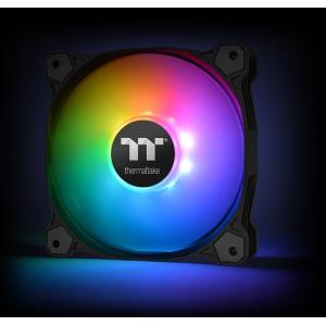 THERMALTAKE Kit LED ανεμιστήρων Pure 12 ARGB Sync, 3x 120mm, controller | PC & Αναβάθμιση | elabstore.gr