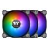 THERMALTAKE Kit LED ανεμιστήρων Pure 12 ARGB Sync, 3x 120mm, controller | PC & Αναβάθμιση | elabstore.gr