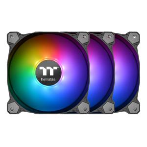 THERMALTAKE Kit LED ανεμιστήρων Pure 12 ARGB Sync, 3x 120mm, controller | PC & Αναβάθμιση | elabstore.gr