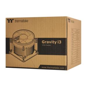 THERMALTAKE ψύκτρα Gravity i3, 1200~3500rpm, 36.5dBA, 56.84CFM, 95W | PC & Αναβάθμιση | elabstore.gr