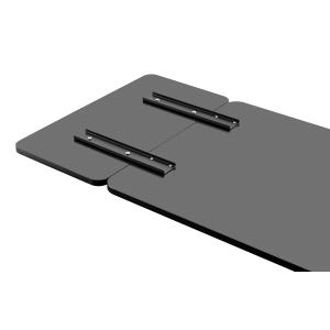 BRATECK ράφι γραφείου DET-4, ξύλινο, 600x409x30mm, 20kg, μαύρο | eLabstore.gr BRATECK ράφι γραφείου DET-4, ξύλινο, 600x409x30mm, 20kg, μαύρο | Αναλώσιμα - Είδη Γραφείου | elabstore.gr