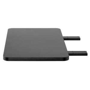 BRATECK ράφι γραφείου DET-4, ξύλινο, 600x409x30mm, 20kg, μαύρο | eLabstore.gr BRATECK ράφι γραφείου DET-4, ξύλινο, 600x409x30mm, 20kg, μαύρο | Αναλώσιμα - Είδη Γραφείου | elabstore.gr