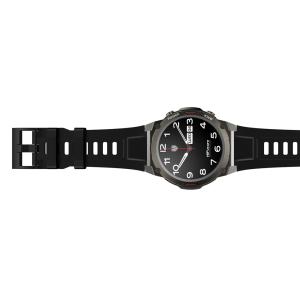 HIFUTURE smartwatch FutureGo Mix2, 1.43", IP68, heart rate, μαύρο | Mobile Συσκευές | elabstore.gr