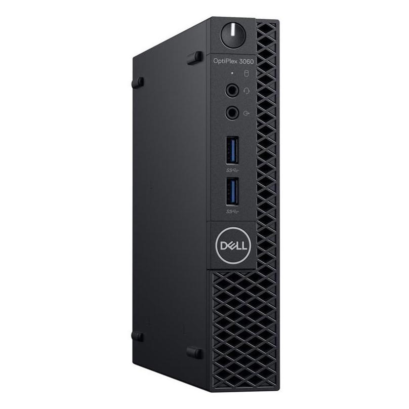 DELL PC OptiPlex 3060 Micro, i5-8500T, 8GB, 256GB SSD, Win 10 Pro, FR | eLabstore.gr DELL PC OptiPlex 3060 Micro, i5-8500T, 8GB, 256GB SSD, Win 10 Pro, FR | Refurbished PC & Parts | elabstore.gr