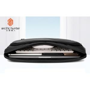 ARCTIC HUNTER τσάντα χειρός GW00015 για laptop 15.6", μαύρη | Προσωπική Φροντίδα | elabstore.gr