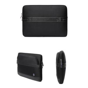 ARCTIC HUNTER τσάντα χειρός GW00015 για laptop 15.6", μαύρη | Προσωπική Φροντίδα | elabstore.gr
