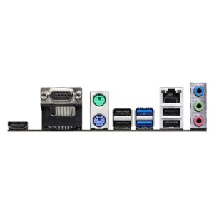 ASROCK μητρική H510M-HVS R.2, 2x DDR4, s1200, USB 3.2, mATX | PC & Αναβάθμιση | elabstore.gr