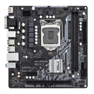 ASROCK μητρική H510M-HVS R.2, 2x DDR4, s1200, USB 3.2, mATX | PC & Αναβάθμιση | elabstore.gr