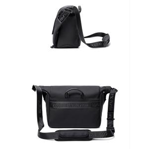 ARCTIC HUNTER τσάντα ώμου K00152 με θήκη tablet, 13L, μαύρη | Προσωπική Φροντίδα | elabstore.gr