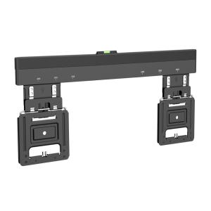 BRATECK επιτοίχια βάση LED-1944 για οθόνη 32"-65", 75kg | Εικόνα & Ήχος | elabstore.gr