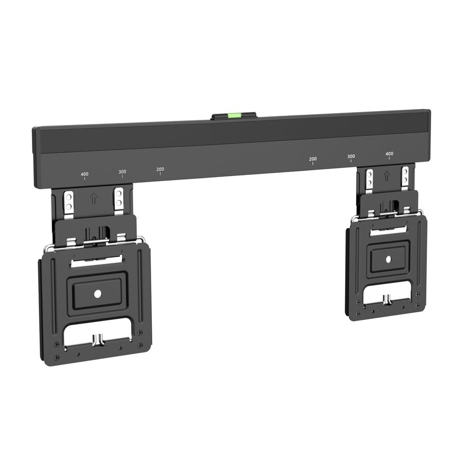 BRATECK επιτοίχια βάση LED-1944 για οθόνη 32"-65", 75kg | eLabstore.gr BRATECK επιτοίχια βάση LED-1944 για οθόνη 32"-65", 75kg | Εικόνα & Ήχος | elabstore.gr