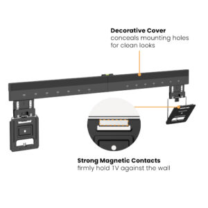 BRATECK επιτοίχια βάση LED-1948 για οθόνη 43"-100", 75kg | eLabstore.gr BRATECK επιτοίχια βάση LED-1948 για οθόνη 43"-100", 75kg | Εικόνα & Ήχος | elabstore.gr