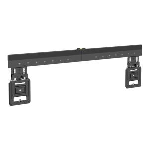 BRATECK επιτοίχια βάση LED-1948 για οθόνη 43"-100", 75kg | Εικόνα & Ήχος | elabstore.gr