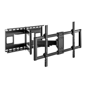 BRATECK επιτοίχια βάση LPA77-483, για οθόνη 43"-90", 80kg | Εικόνα & Ήχος | elabstore.gr