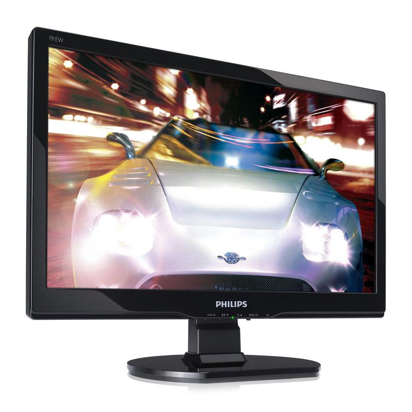 PHILIPS used οθόνη 191EW LCD, 18.5" 1366x768, VGA, SQ | eLabstore.gr PHILIPS used οθόνη 191EW LCD, 18.5" 1366x768, VGA, SQ | Refurbished PC & Parts | elabstore.gr