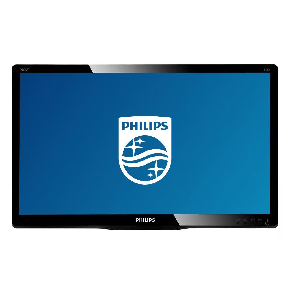 PHILIPS used οθόνη 200V4LSB LCD, 19" 1600x900, VGA/DVI, χωρίς βάση, SQ | eLabstore.gr PHILIPS used οθόνη 200V4LSB LCD, 19" 1600x900, VGA/DVI, χωρίς βάση, SQ | Refurbished PC & Parts | elabstore.gr