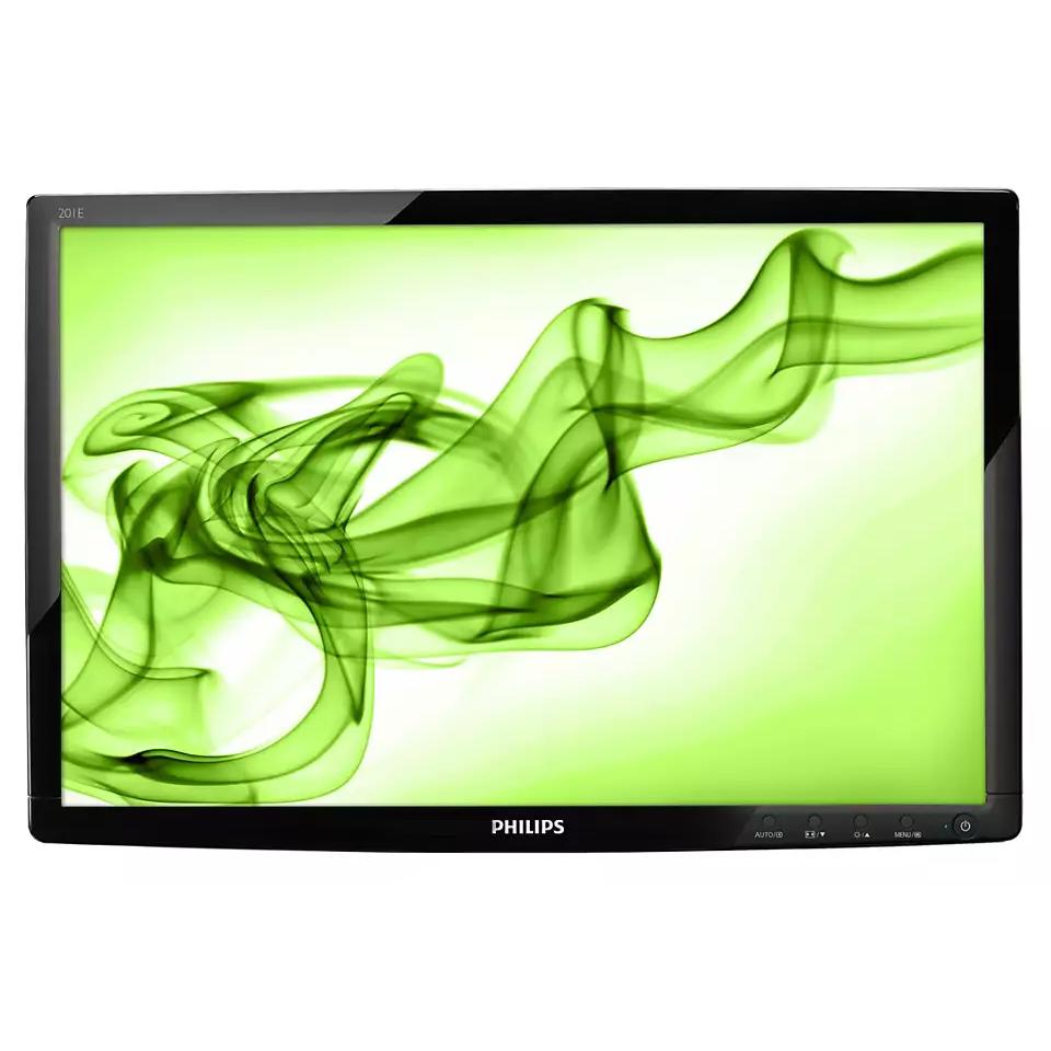 PHILIPS used οθόνη 201E1SB LCD, 20" 1600x900, VGA, χωρίς βάση, SQ | eLabstore.gr PHILIPS used οθόνη 201E1SB LCD, 20" 1600x900, VGA, χωρίς βάση, SQ | Refurbished PC & Parts | elabstore.gr