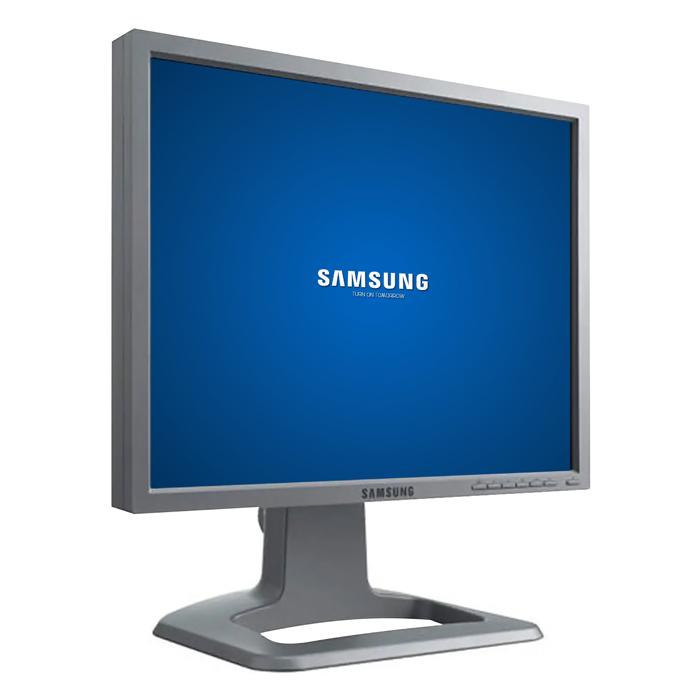 SAMSUNG used οθόνη 204TS LCD, 20" 1600x1200, VGA/DVI, SQ | eLabstore.gr SAMSUNG used οθόνη 204TS LCD, 20" 1600x1200, VGA/DVI, SQ | Refurbished PC & Parts | elabstore.gr