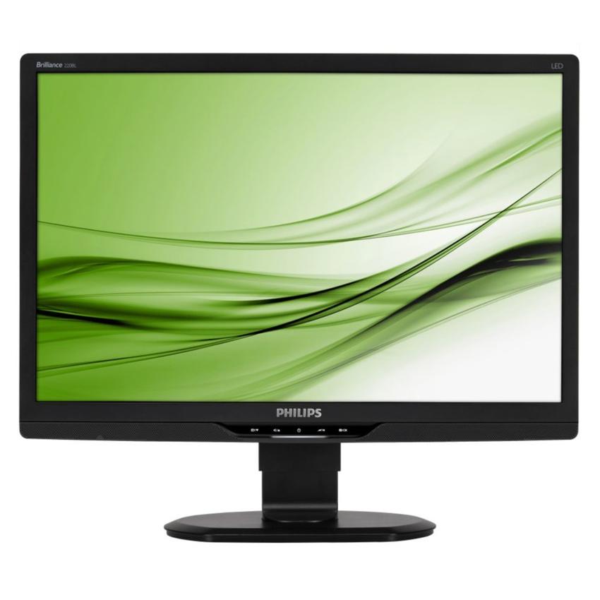 PHILIPS used οθόνη 220BL2CB LED, 19" 1680x1050, VGA/DVI, FQ | eLabstore.gr PHILIPS used οθόνη 220BL2CB LED, 19" 1680x1050, VGA/DVI, FQ | Refurbished PC & Parts | elabstore.gr