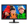 PHILIPS used Οθόνη 223V5L LED, 21.5" Full HD, VGA/DVI-D, FQ | Refurbished PC & Parts | elabstore.gr