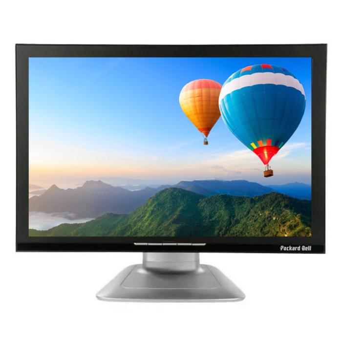 PACKARD BELL used οθόνη 900W LCD, 19" 1440x900, VGA, FQ | eLabstore.gr PACKARD BELL used οθόνη 900W LCD, 19" 1440x900, VGA, FQ | Refurbished PC & Parts | elabstore.gr