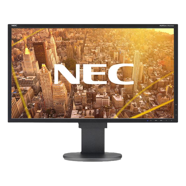 NEC used οθόνη EA223WM LED, 22" 1680x1050, VGA/DVI/DisplayPort, FQ | eLabstore.gr NEC used οθόνη EA223WM LED, 22" 1680x1050, VGA/DVI/DisplayPort, FQ | Refurbished PC & Parts | elabstore.gr