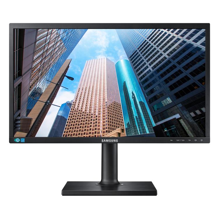 SAMSUNG used Οθόνη S22E450BW LED, 22" 1680x1050px, VGA/DVI-D, FQ | eLabstore.gr SAMSUNG used Οθόνη S22E450BW LED, 22" 1680x1050px, VGA/DVI-D, FQ | Refurbished PC & Parts | elabstore.gr