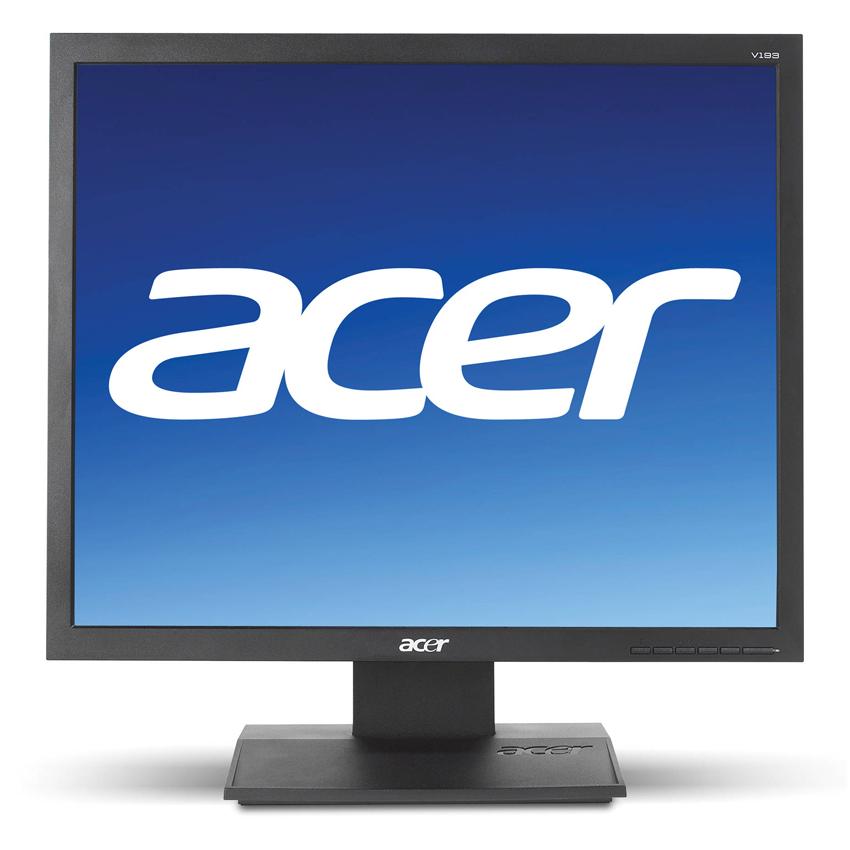 ACER used οθόνη V193 LCD, 19" 1280x1024, VGA/DVI, FQ | eLabstore.gr ACER used οθόνη V193 LCD, 19" 1280x1024, VGA/DVI, FQ | Refurbished PC & Parts | elabstore.gr