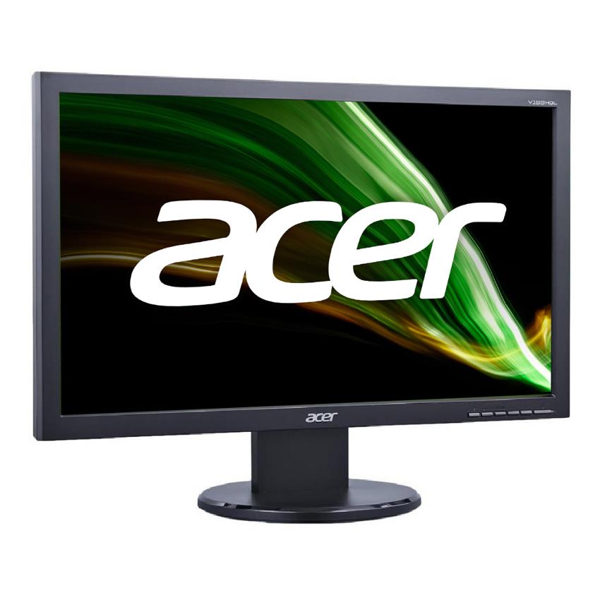 ACER used οθόνη V193HQV LCD, 18.5" 1366x768, VGA, FQ | eLabstore.gr ACER used οθόνη V193HQV LCD, 18.5" 1366x768, VGA, FQ | Refurbished PC & Parts | elabstore.gr