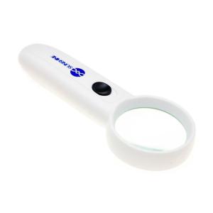 SUNSHINE μεγεθυντικός φακός χειρός MG6B-3 με φωτισμό LED, Φ50mm, 5x | Εργαλεία | elabstore.gr