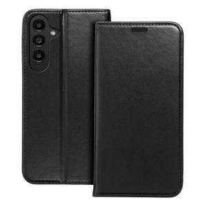 POWERTECH θήκη Magnet Elite MOB-1822 για Samsung A14 5G, μαύρη | Αξεσουάρ κινητών | elabstore.gr