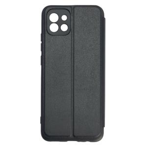 POWERTECH θήκη Smart view MOB-1824 για Samsung A03, μαύρη | Αξεσουάρ κινητών | elabstore.gr
